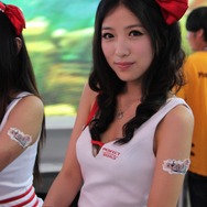 【China Joy 2012】今年も素敵な美人コンパニオンがお出迎え、180枚でチェック(2)