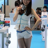 【China Joy 2012】今年も素敵な美人コンパニオンがお出迎え、180枚でチェック(2)