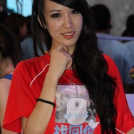 【China Joy 2012】今年も素敵な美人コンパニオンがお出迎え、180枚でチェック(2)