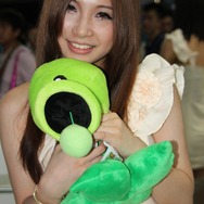 【China Joy 2012】今年も素敵な美人コンパニオンがお出迎え、180枚でチェック(2)