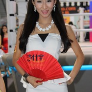 【China Joy 2012】今年も素敵な美人コンパニオンがお出迎え、180枚でチェック(2)
