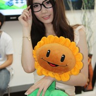 【China Joy 2012】今年も素敵な美人コンパニオンがお出迎え、180枚でチェック(2)