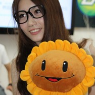 【China Joy 2012】今年も素敵な美人コンパニオンがお出迎え、180枚でチェック(2)