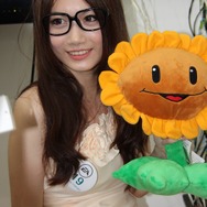 【China Joy 2012】今年も素敵な美人コンパニオンがお出迎え、180枚でチェック(2)