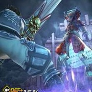 バンダイナムコ、スマホで迫力の3Dバトルが楽しめる『ギルティドラゴン』今夏配信