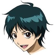 火風紺（ほかぜ・こん）：　江口拓也