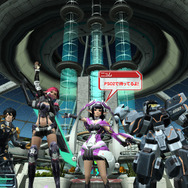 『ファンタシースターオンライン2』登録ID数73万人を超える ― 同時接続者数も9万人超を記録