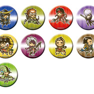 イーカプコンお台場出張所で「戦国BASARAフェア」開催 ― 新商品も続々入荷