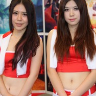 【China Joy 2012】B2Bブースでも麗しのお姉さんたちがお待ちしてます