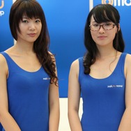 【China Joy 2012】B2Bブースでも麗しのお姉さんたちがお待ちしてます