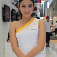 【China Joy 2012】B2Bブースでも麗しのお姉さんたちがお待ちしてます