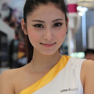 【China Joy 2012】B2Bブースでも麗しのお姉さんたちがお待ちしてます