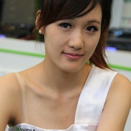 【China Joy 2012】B2Bブースでも麗しのお姉さんたちがお待ちしてます
