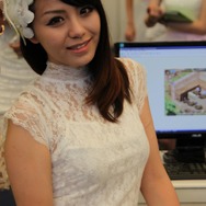 【China Joy 2012】B2Bブースでも麗しのお姉さんたちがお待ちしてます