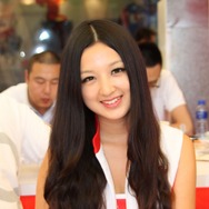 【China Joy 2012】B2Bブースでも麗しのお姉さんたちがお待ちしてます