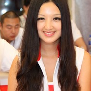 【China Joy 2012】B2Bブースでも麗しのお姉さんたちがお待ちしてます