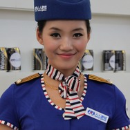【China Joy 2012】B2Bブースでも麗しのお姉さんたちがお待ちしてます