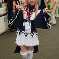 【China Joy 2012】B2Bブースでも麗しのお姉さんたちがお待ちしてます