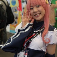 【China Joy 2012】B2Bブースでも麗しのお姉さんたちがお待ちしてます