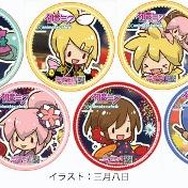 【ドリンク特典(全6種)】 コースター