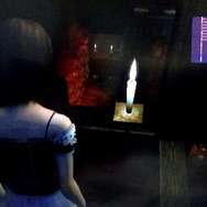 Wiiリモコンの傾きで俯瞰視点も可能