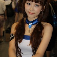 【China Joy 2012】熱気にも負けない！2日目の中国美女コンパニオンを紹介