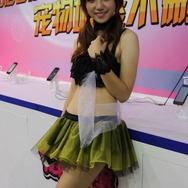 【China Joy 2012】熱気にも負けない！2日目の中国美女コンパニオンを紹介