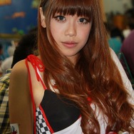 【China Joy 2012】熱気にも負けない！2日目の中国美女コンパニオンを紹介