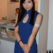 【China Joy 2012】熱気にも負けない！2日目の中国美女コンパニオンを紹介