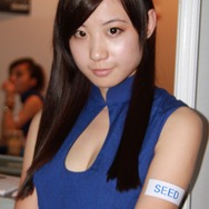 【China Joy 2012】熱気にも負けない！2日目の中国美女コンパニオンを紹介