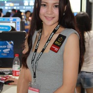 【China Joy 2012】熱気にも負けない！2日目の中国美女コンパニオンを紹介