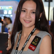 【China Joy 2012】熱気にも負けない！2日目の中国美女コンパニオンを紹介