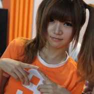 【China Joy 2012】熱気にも負けない！2日目の中国美女コンパニオンを紹介