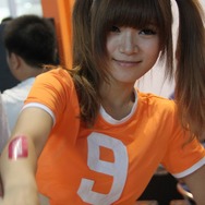 【China Joy 2012】熱気にも負けない！2日目の中国美女コンパニオンを紹介