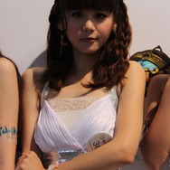 【China Joy 2012】熱気にも負けない！2日目の中国美女コンパニオンを紹介