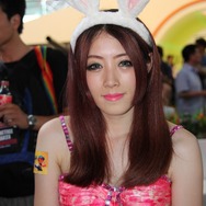 【China Joy 2012】熱気にも負けない！2日目の中国美女コンパニオンを紹介