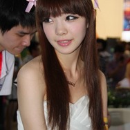 【China Joy 2012】熱気にも負けない！2日目の中国美女コンパニオンを紹介