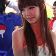 【China Joy 2012】熱気にも負けない！2日目の中国美女コンパニオンを紹介