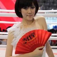 【China Joy 2012】熱気にも負けない！2日目の中国美女コンパニオンを紹介