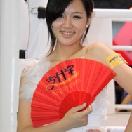 【China Joy 2012】熱気にも負けない！2日目の中国美女コンパニオンを紹介
