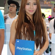 【China Joy 2012】熱気にも負けない！2日目の中国美女コンパニオンを紹介