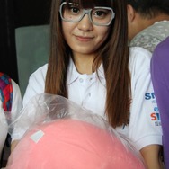 【China Joy 2012】熱気にも負けない！2日目の中国美女コンパニオンを紹介