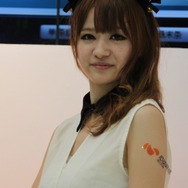 【China Joy 2012】熱気にも負けない！2日目の中国美女コンパニオンを紹介