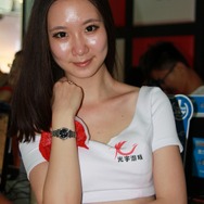 【China Joy 2012】熱気にも負けない！2日目の中国美女コンパニオンを紹介