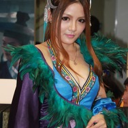 【China Joy 2012】熱気にも負けない！2日目の中国美女コンパニオンを紹介