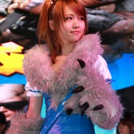 【China Joy 2012】熱気にも負けない！2日目の中国美女コンパニオンを紹介