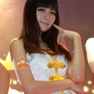 【China Joy 2012】熱気にも負けない！2日目の中国美女コンパニオンを紹介