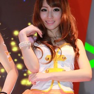 【China Joy 2012】熱気にも負けない！2日目の中国美女コンパニオンを紹介