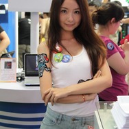 【China Joy 2012】熱気にも負けない！2日目の中国美女コンパニオンを紹介