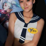 【China Joy 2012】熱気にも負けない！2日目の中国美女コンパニオンを紹介